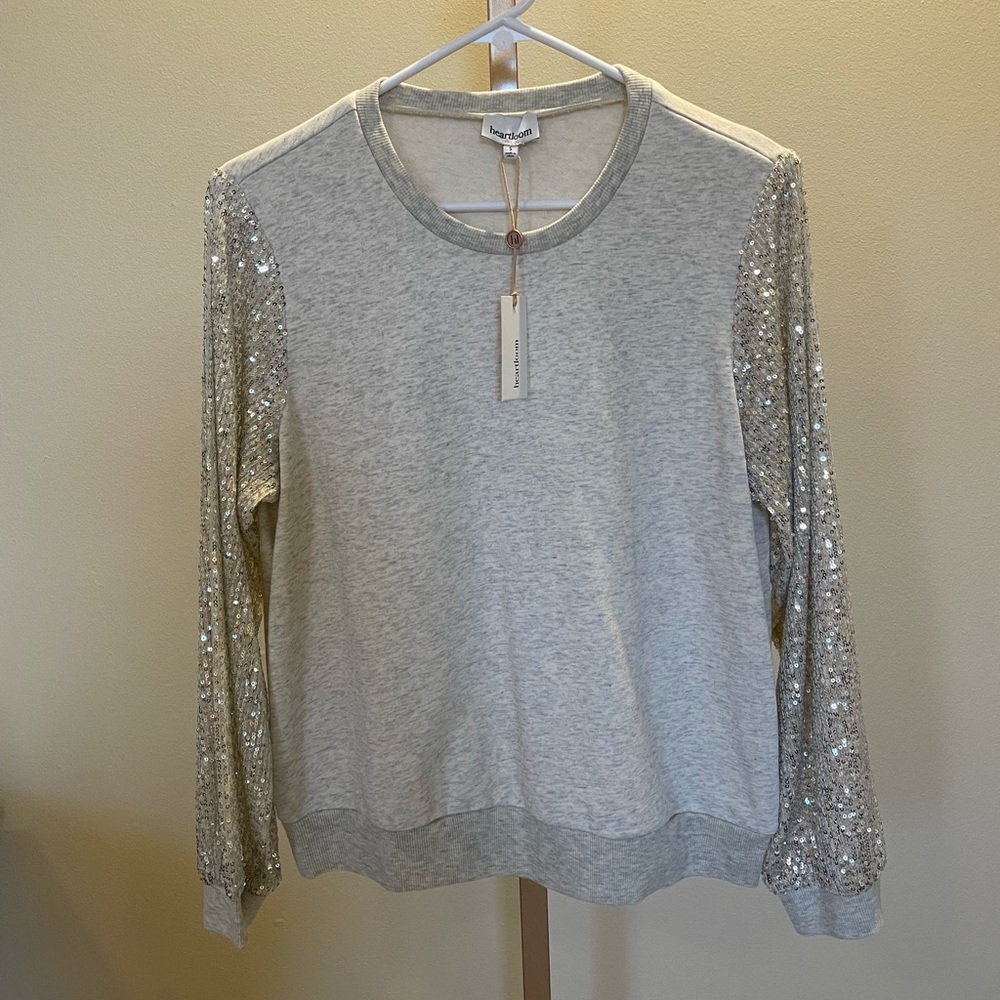 Sequence sweatshirt